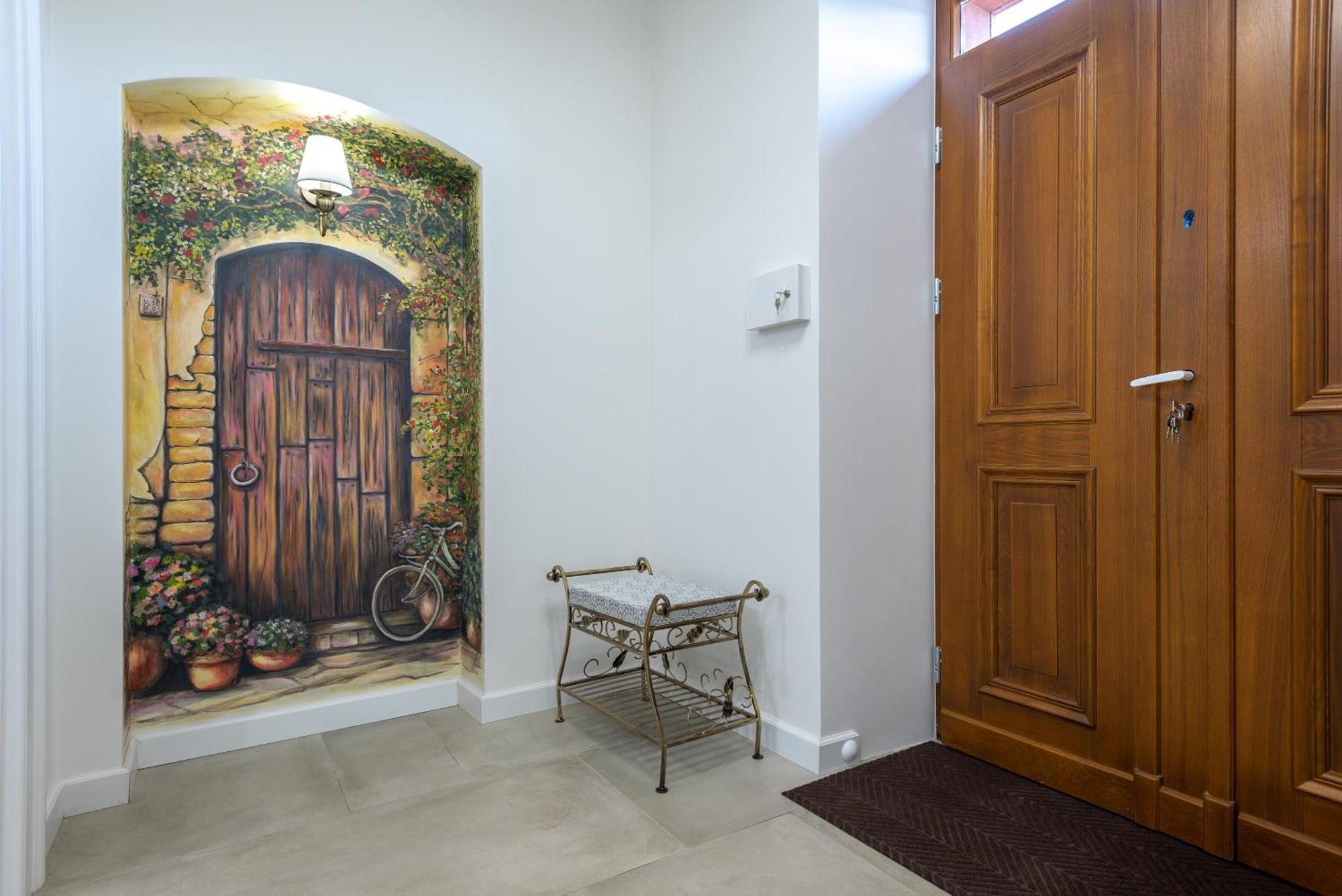 Dworek Wojanow Ngoại thất bức ảnh